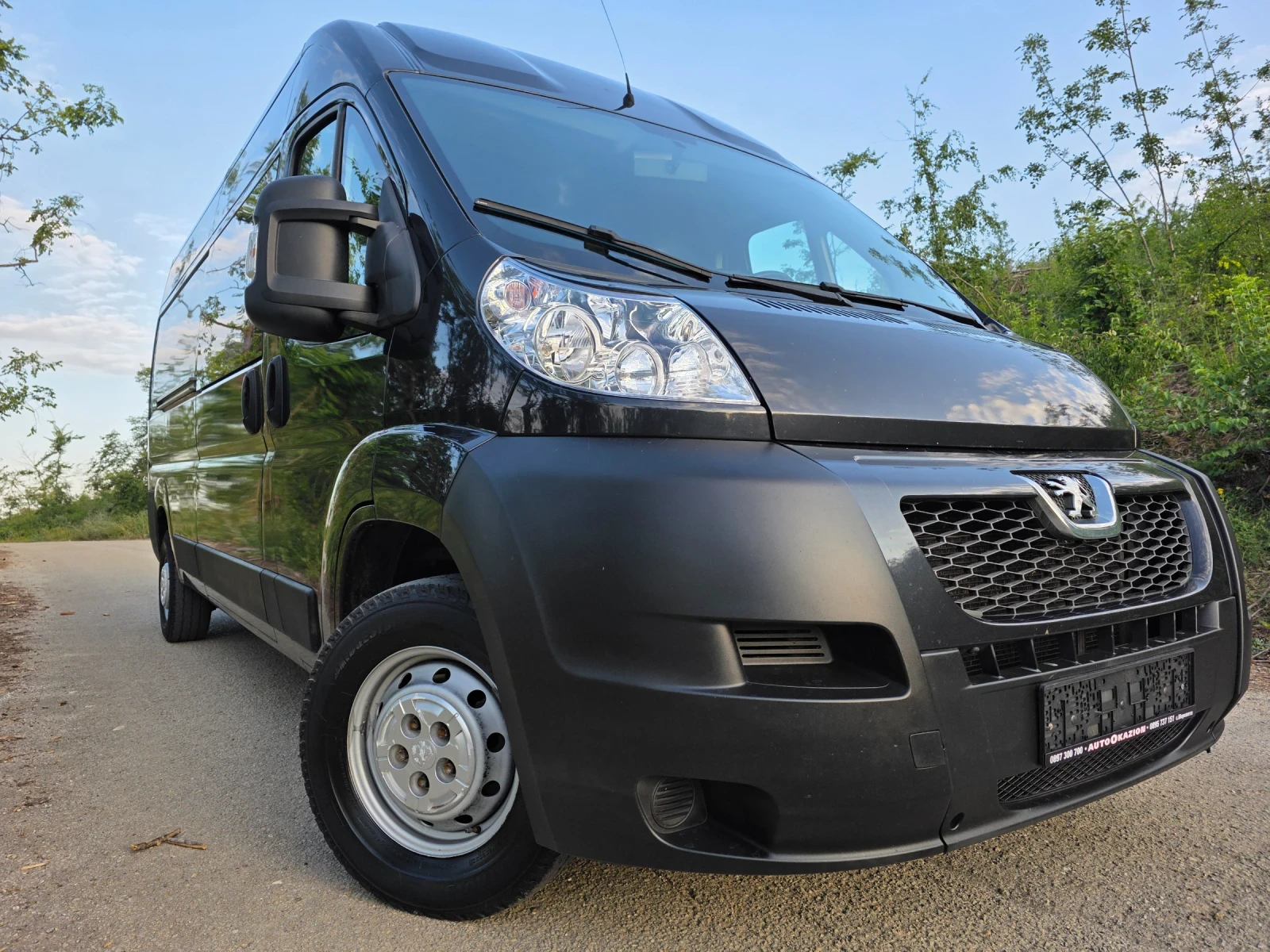 Peugeot Boxer 2.2hdi 150к.с. Евро5 Дълга база  - изображение 3