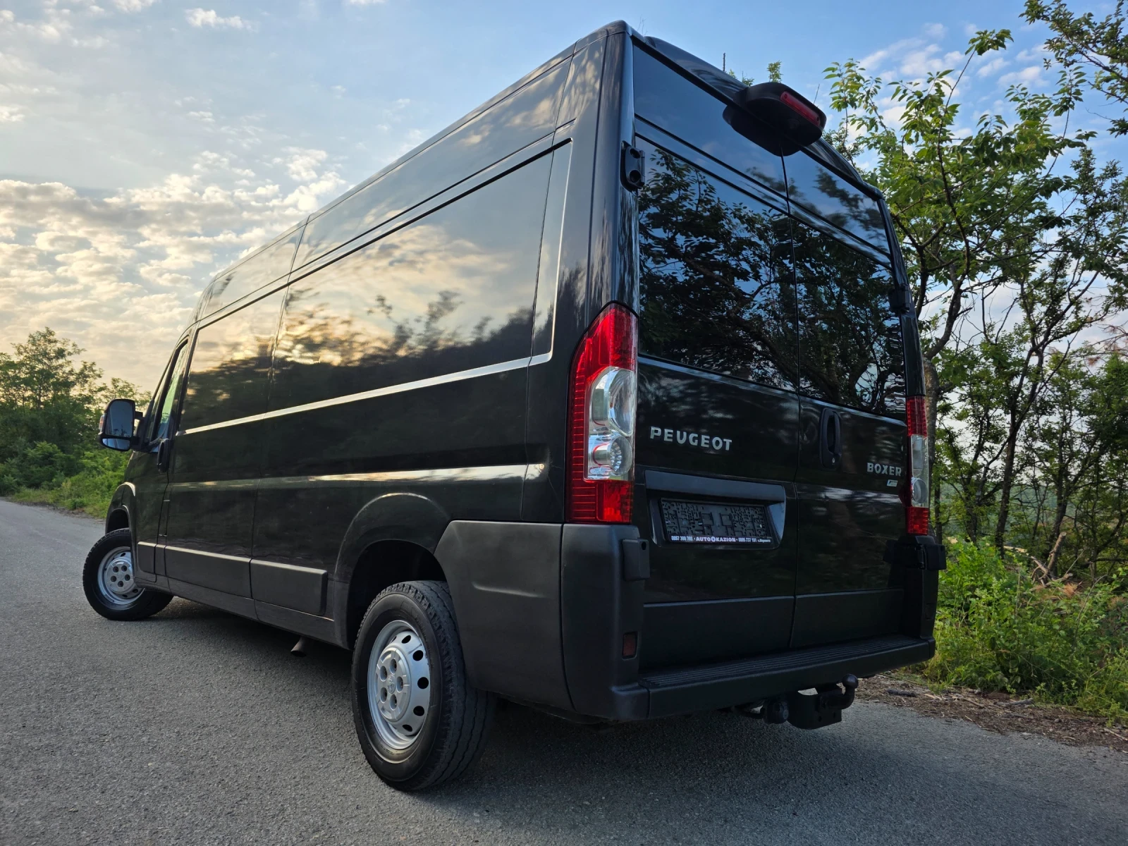 Peugeot Boxer 2.2hdi 150к.с. Евро5 Дълга база  - изображение 6