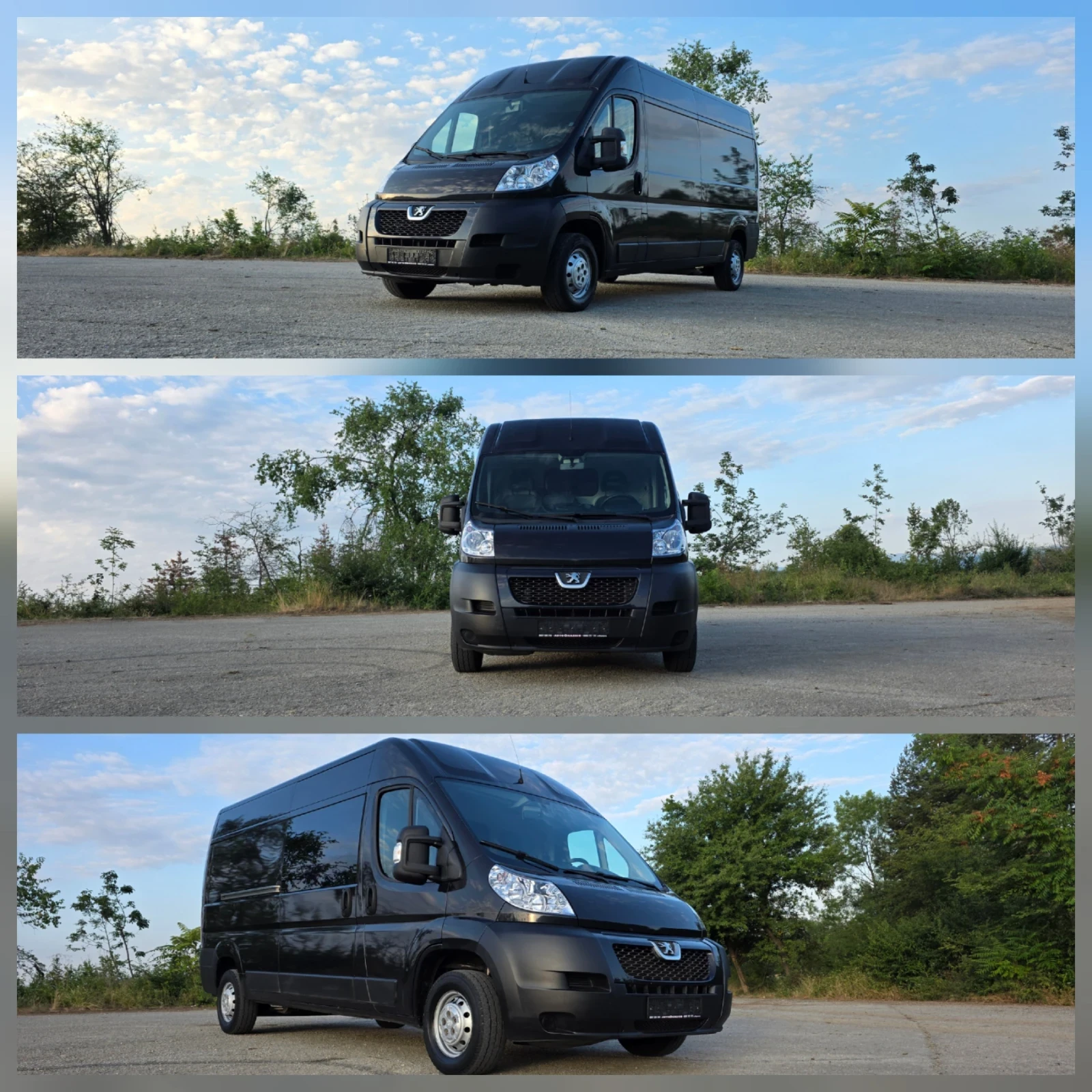 Peugeot Boxer 2.2hdi 150к.с. Евро5 Дълга база  - изображение 9