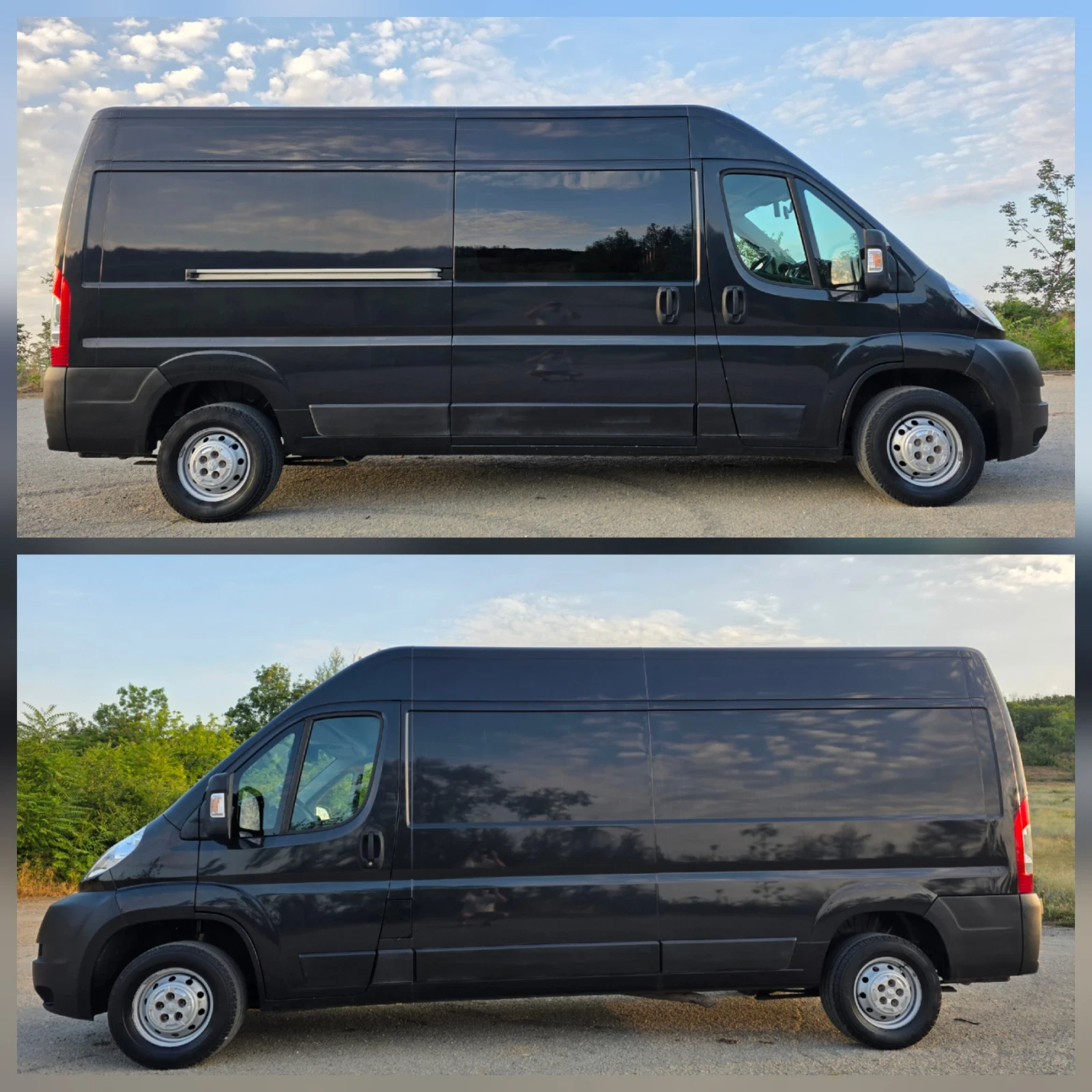 Peugeot Boxer 2.2hdi 150к.с. Евро5 Дълга база  - изображение 7