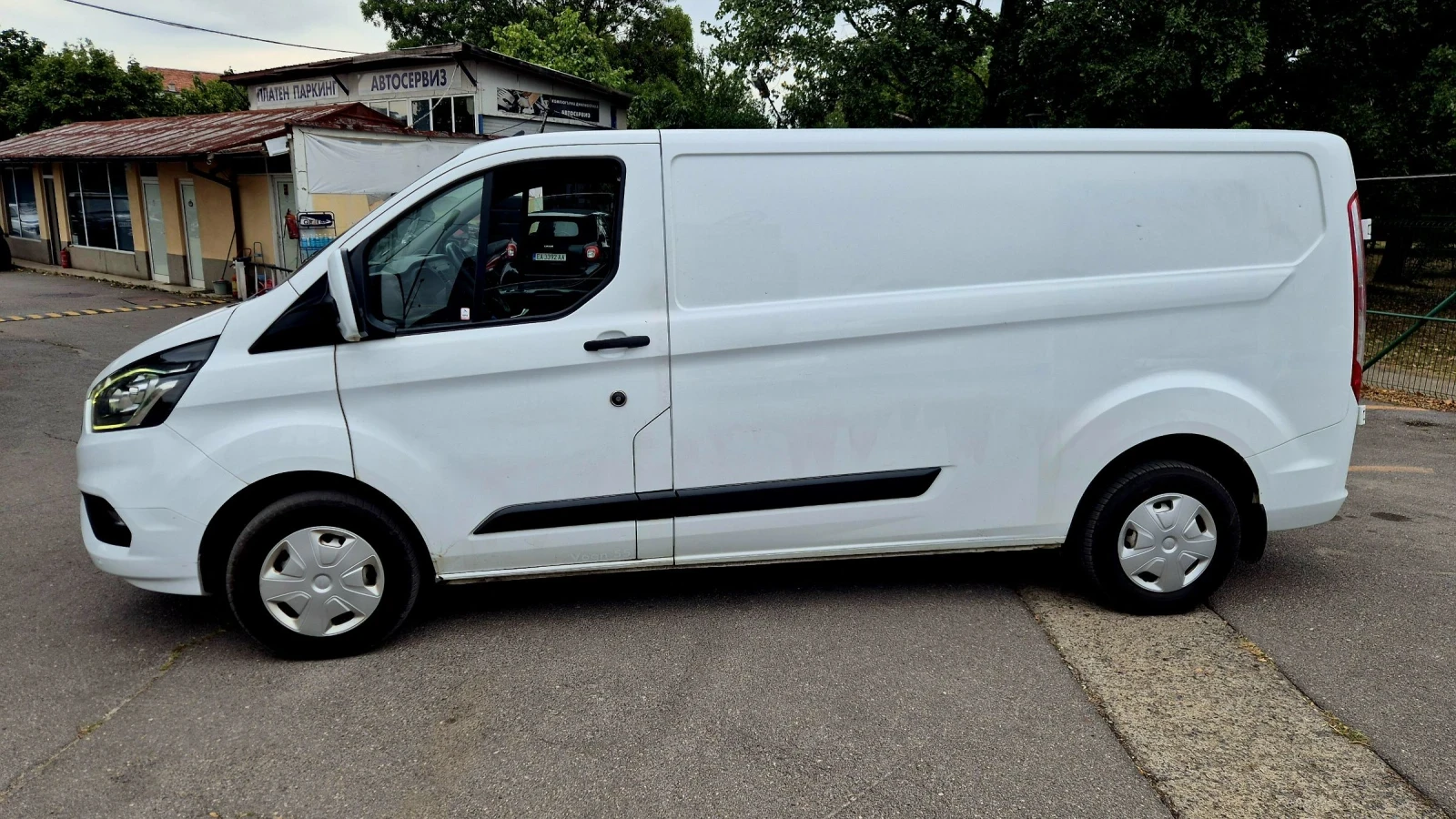 Ford Transit Custom  - изображение 2