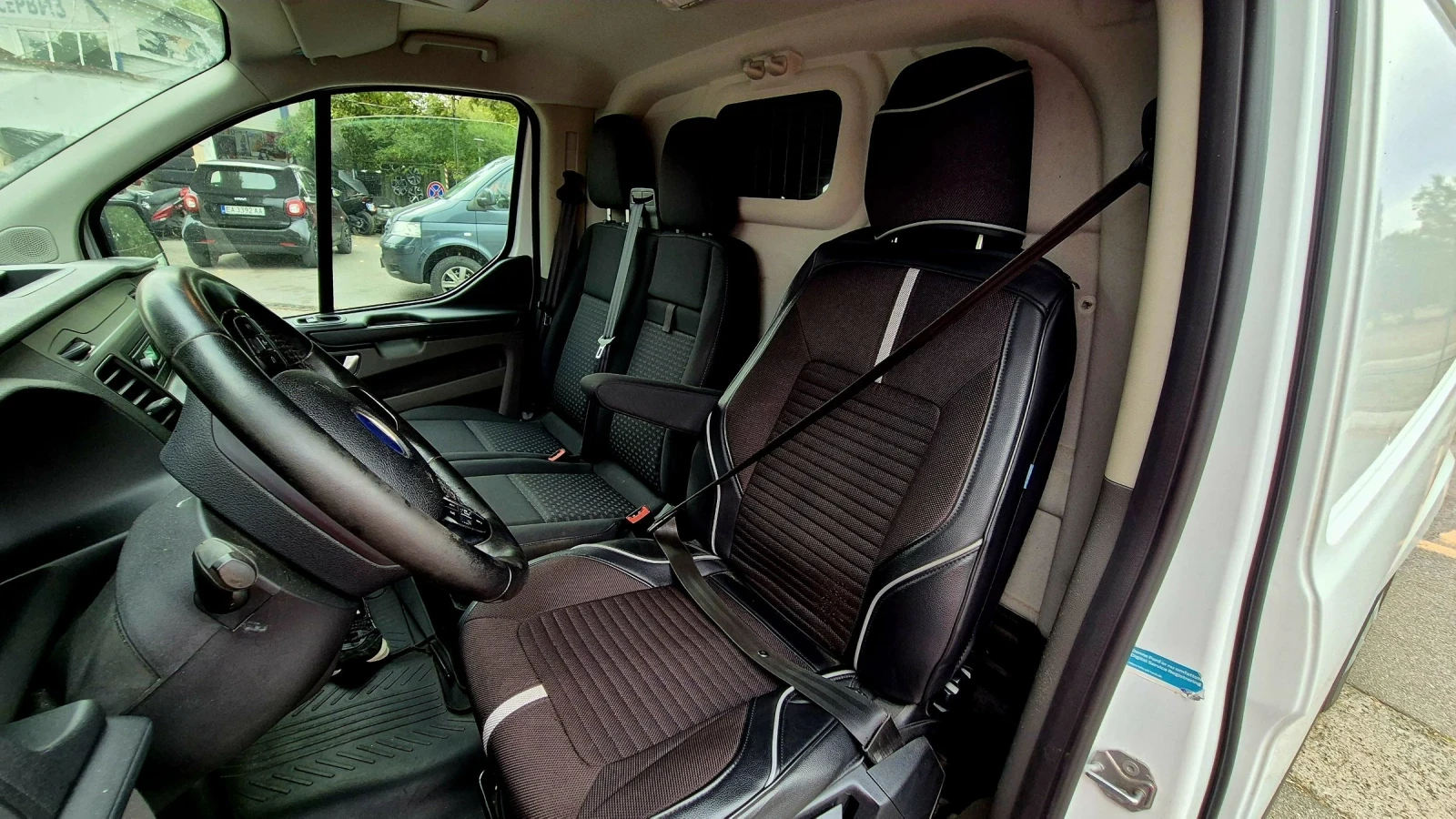 Ford Transit Custom  - изображение 6
