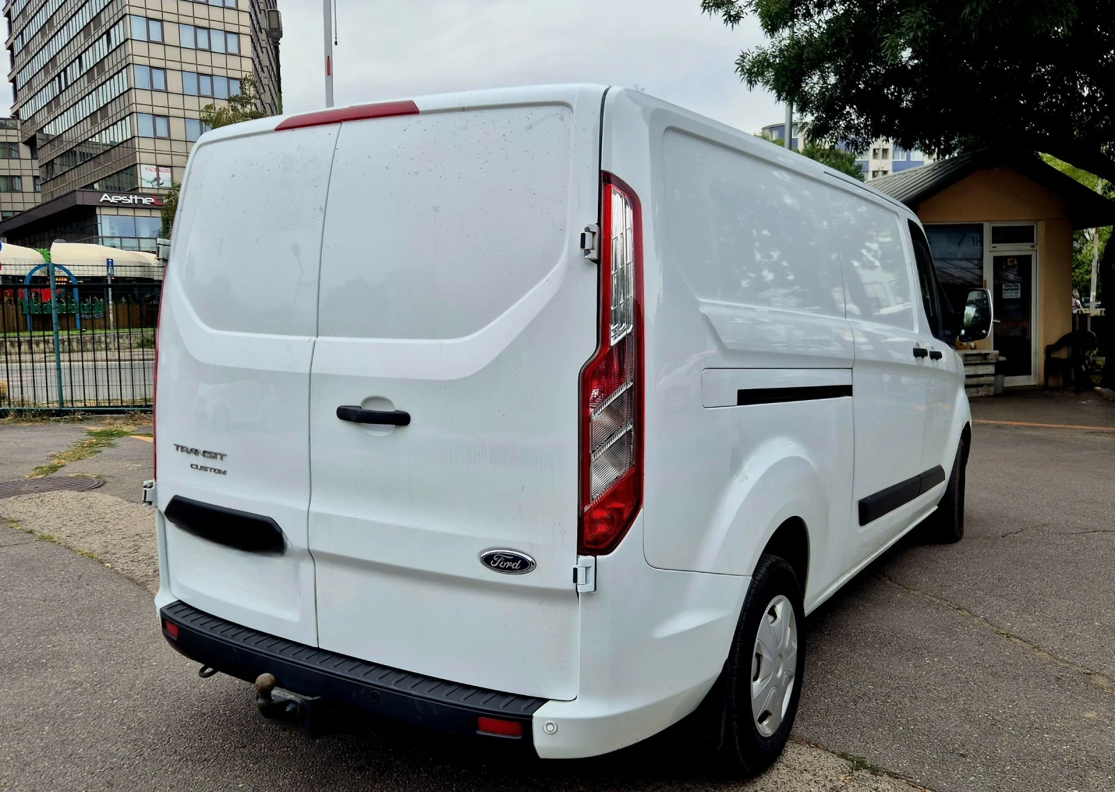 Ford Transit Custom  - изображение 4