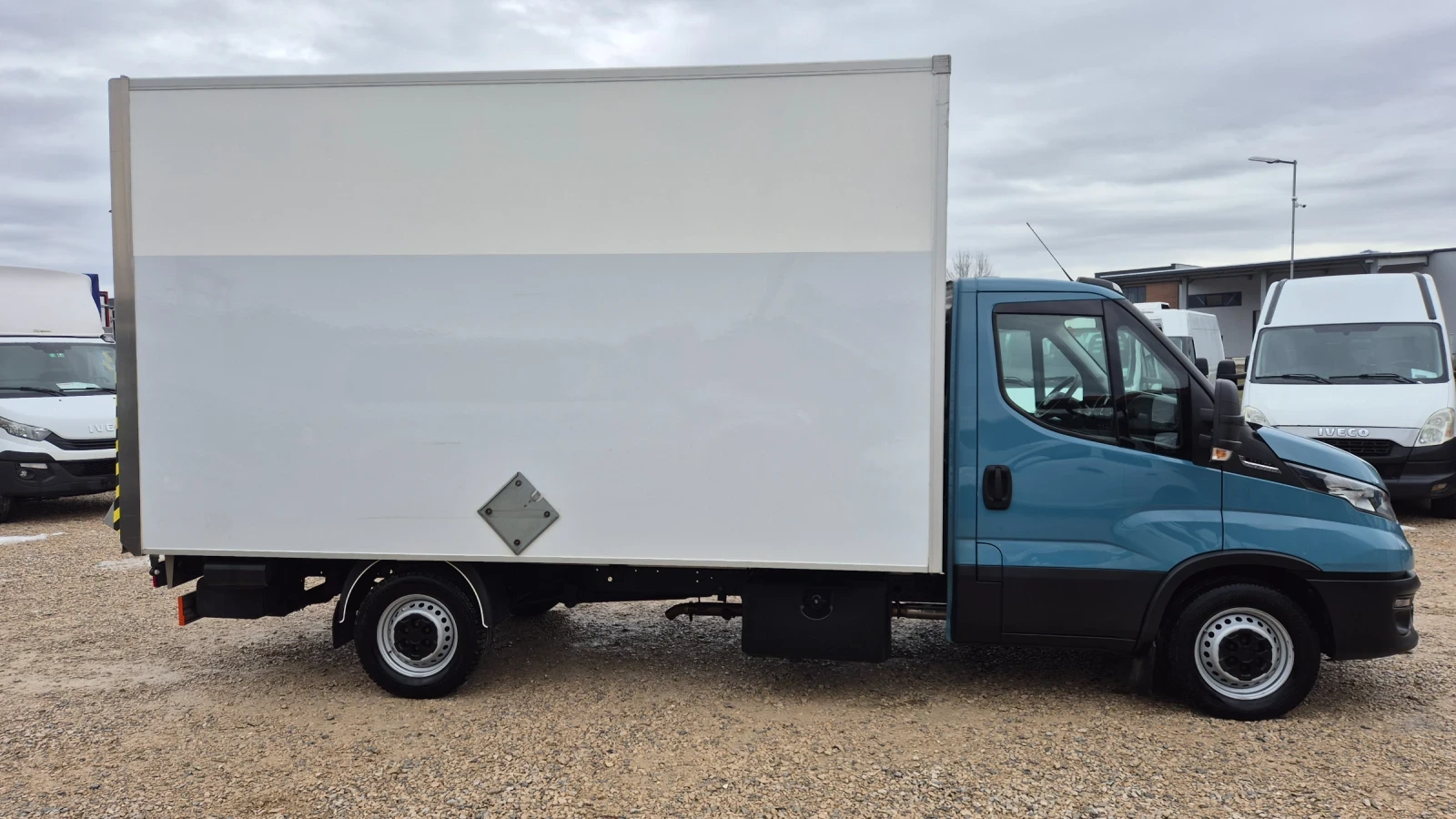 Iveco Daily 35s18* ��������* ����* ���������*  | Mobile.bg � ����������� 4