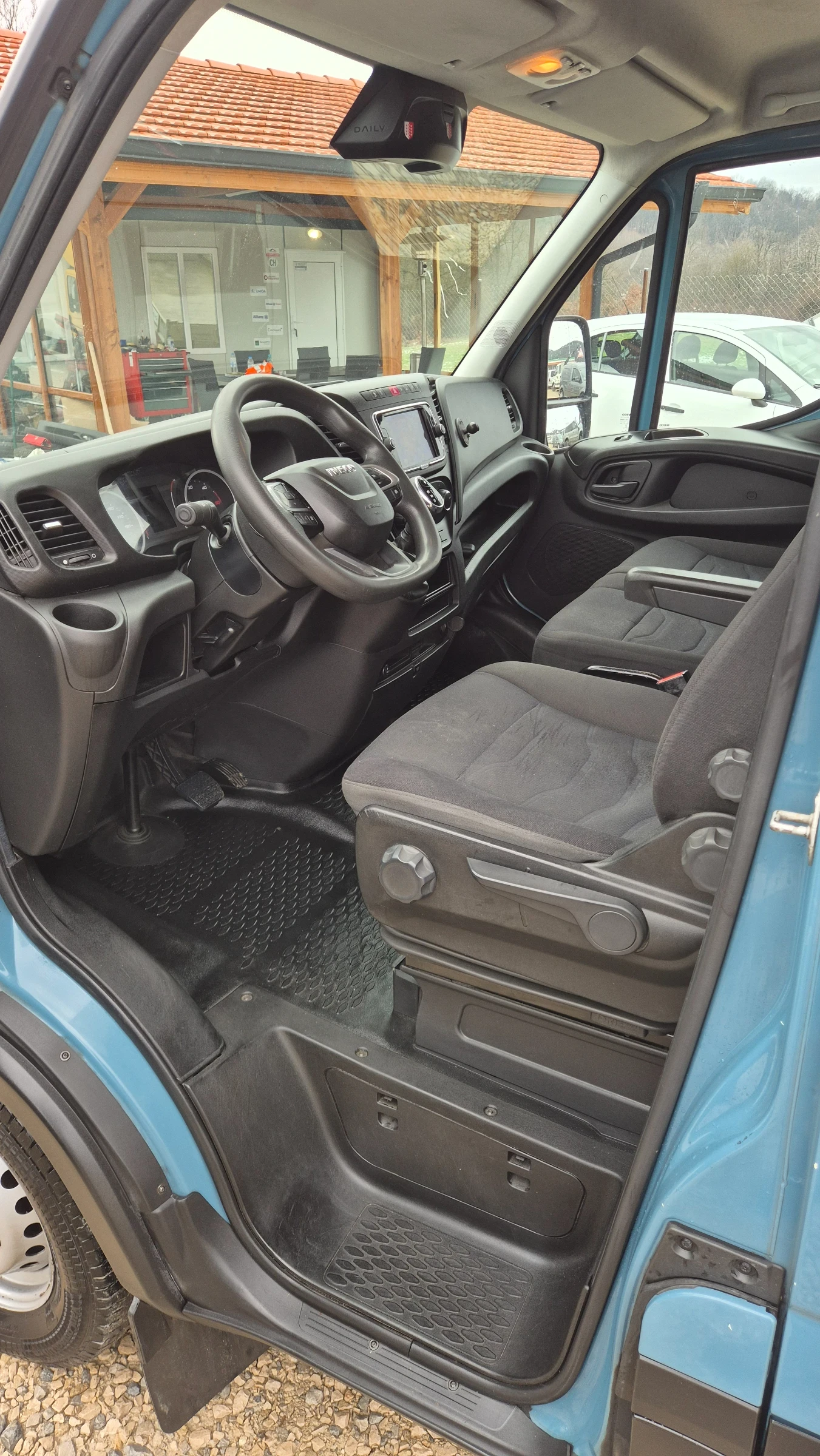 Iveco Daily 35s18* ��������* ����* ���������*  | Mobile.bg � ����������� 9