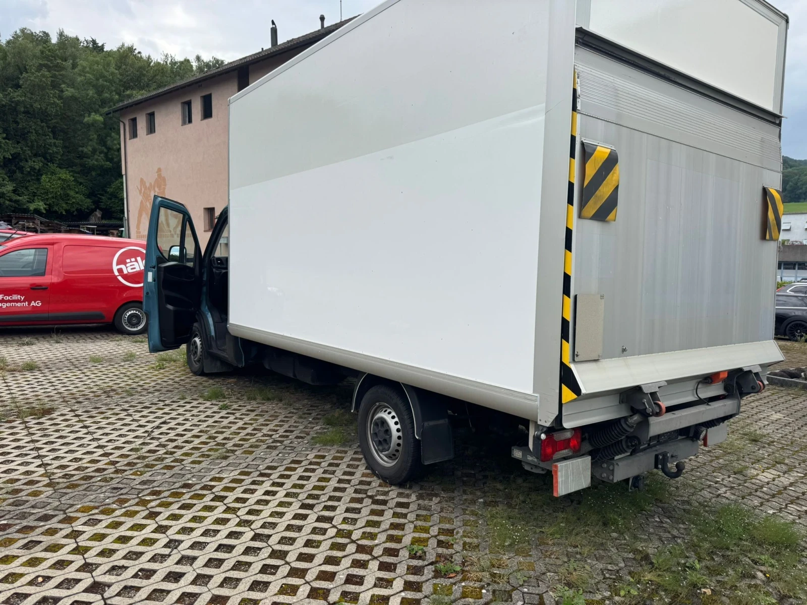 Iveco Daily 35s18* Климатик* Борд* Швейцария*  - изображение 3