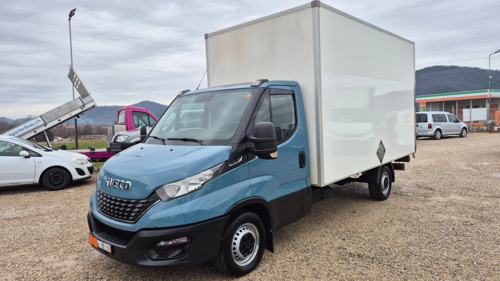 Iveco Daily 35s18* ��������* ����* ���������*  | Mobile.bg � ����������� 1
