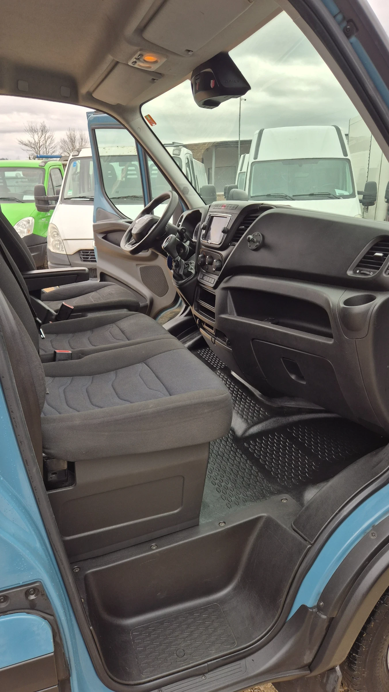 Iveco Daily 35s18* ��������* ����* ���������*  | Mobile.bg � ����������� 11
