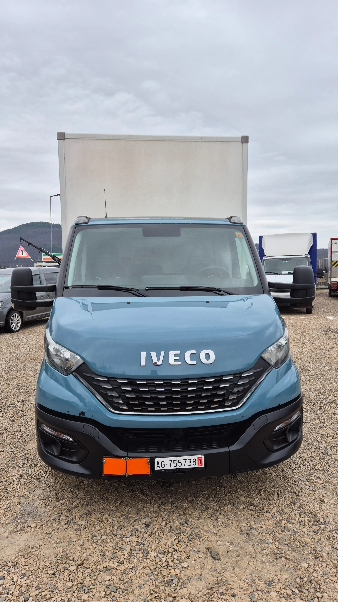 Iveco Daily 35s18* ��������* ����* ���������*  | Mobile.bg � ����������� 2