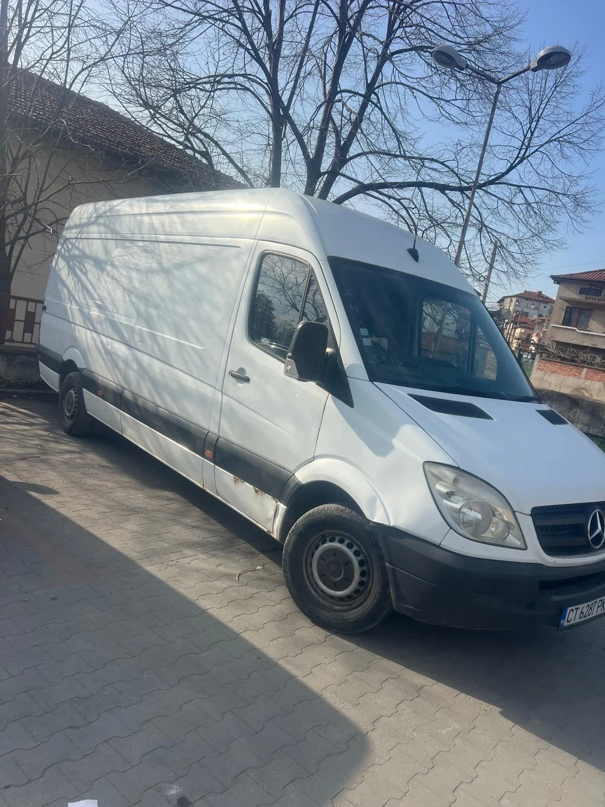 Mercedes-Benz Sprinter 311  - изображение 5