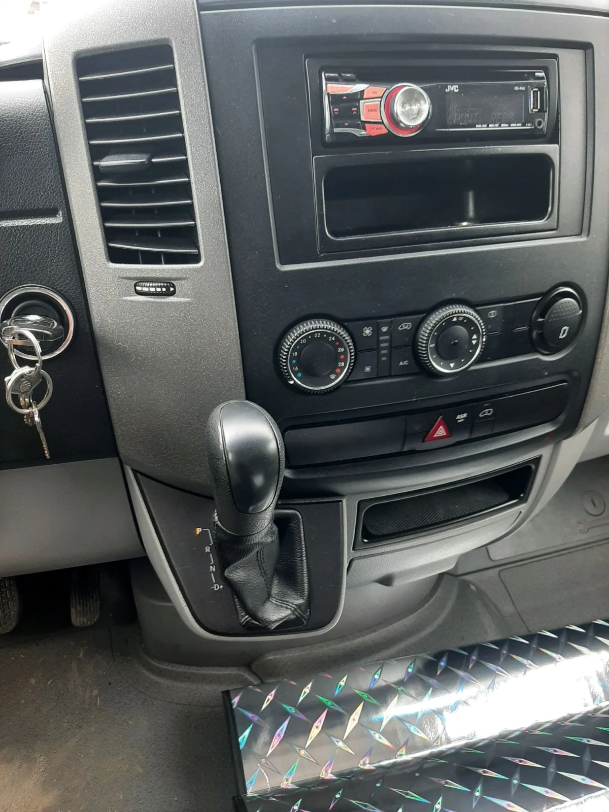 Mercedes-Benz Sprinter 319, снимка 7 - Бусове и автобуси - 54329674