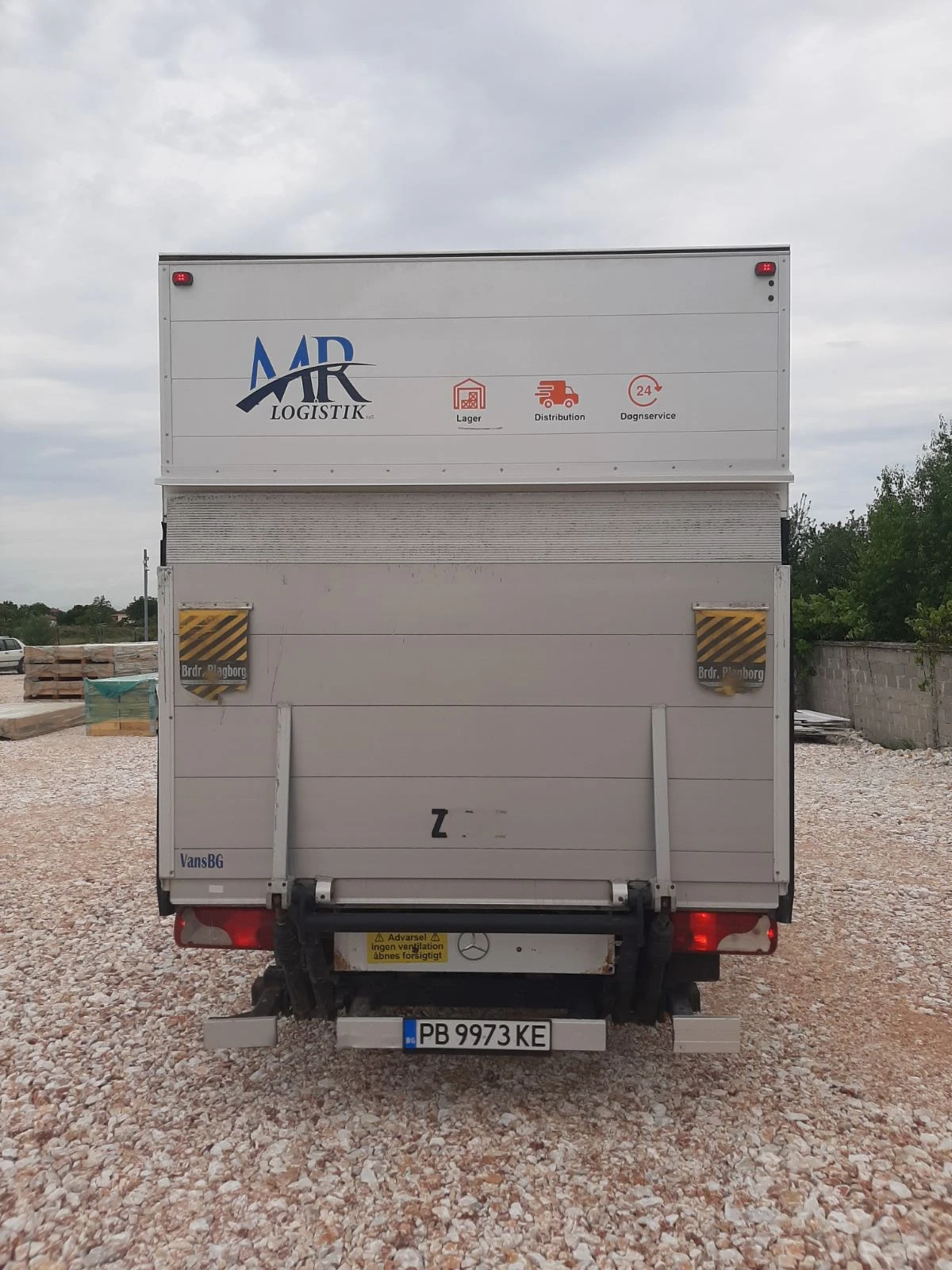 Mercedes-Benz Sprinter 319, снимка 3 - Бусове и автобуси - 54329674