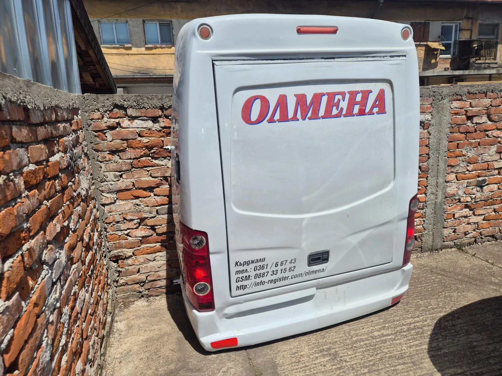 VW Crafter, снимка 2 - Бусове и автобуси - 54413809
