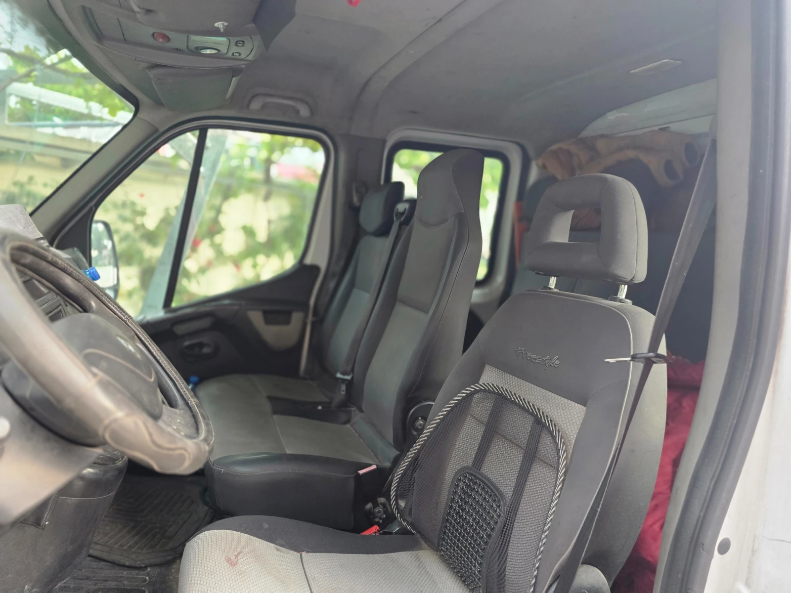 Renault Master, снимка 3 - Бусове и автобуси - 54947904