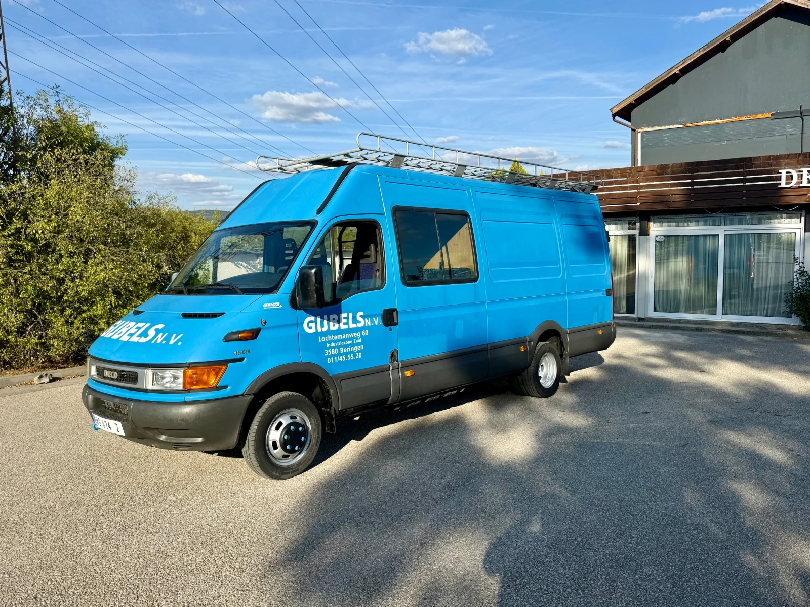 Iveco 35c13 7 ������ MAXI ���������������� | Mobile.bg � ����������� 3