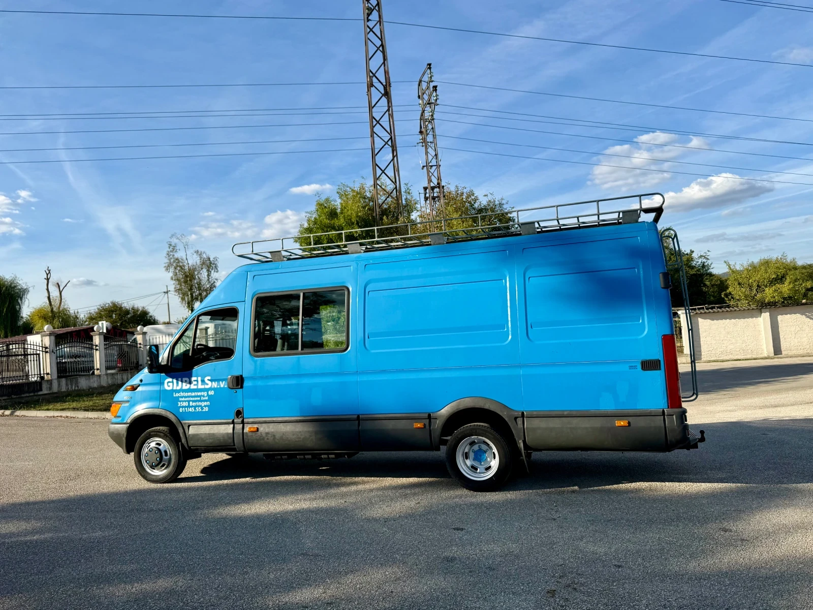 Iveco 35c13 7 ������ MAXI ���������������� | Mobile.bg � ����������� 4