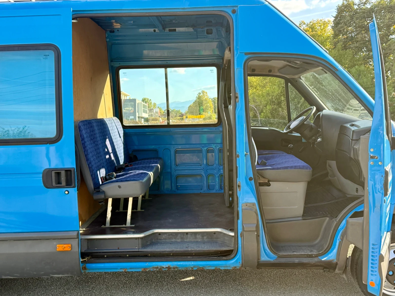 Iveco 35c13 7 ������ MAXI ���������������� | Mobile.bg � ����������� 10