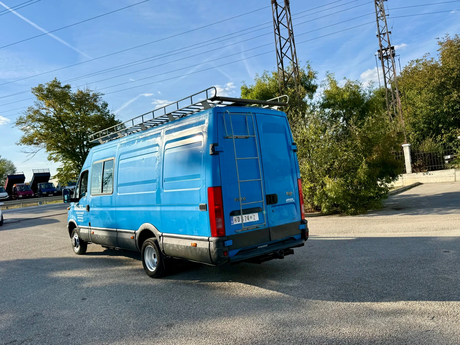 Iveco 35c13 7 ������ MAXI ���������������� | Mobile.bg � ����������� 5