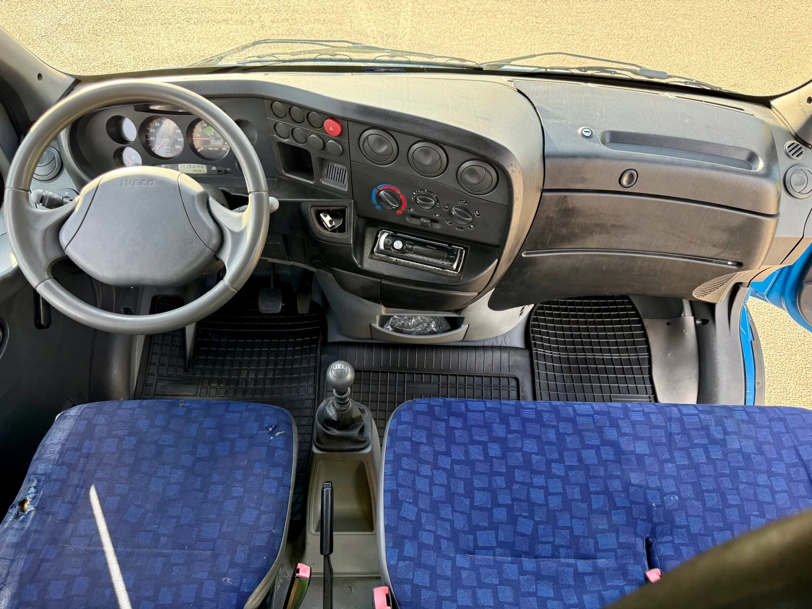 Iveco 35c13 7 ������ MAXI ���������������� | Mobile.bg � ����������� 9