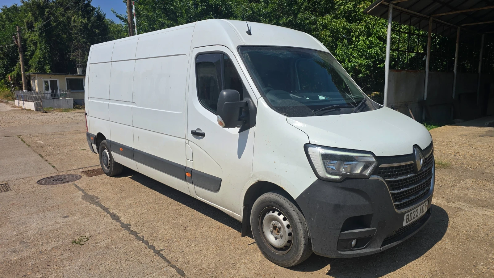 Renault Master L3H2 Red Edition , снимка 6 - Бусове и автобуси - 56483309