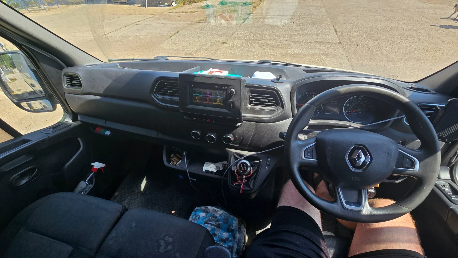 Renault Master L3H2 Red Edition , снимка 12 - Бусове и автобуси - 56483309