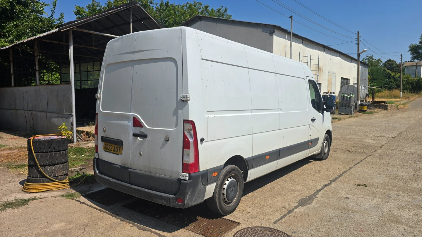 Renault Master L3H2 Red Edition , снимка 5 - Бусове и автобуси - 56483309
