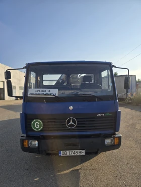 Mercedes-Benz 814, снимка 3