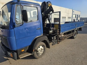 ����� �� �������� �� Mercedes-Benz 814