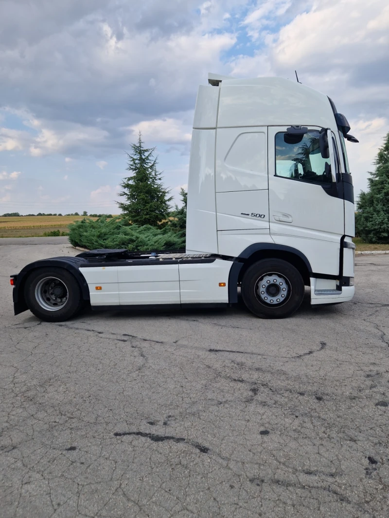 Volvo Fh FH500, снимка 2 - Камиони - 48382264