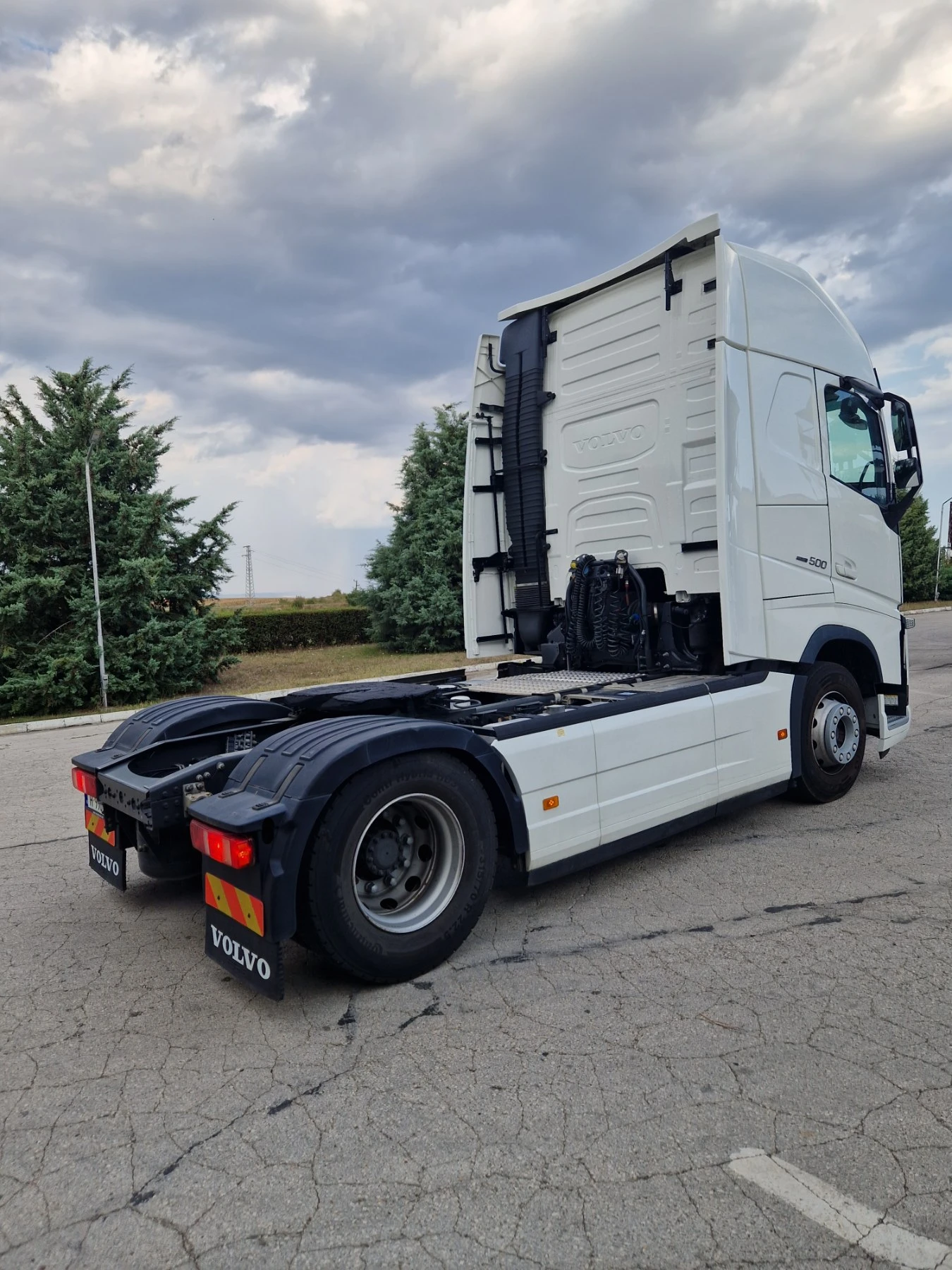 Volvo Fh FH500 - изображение 5