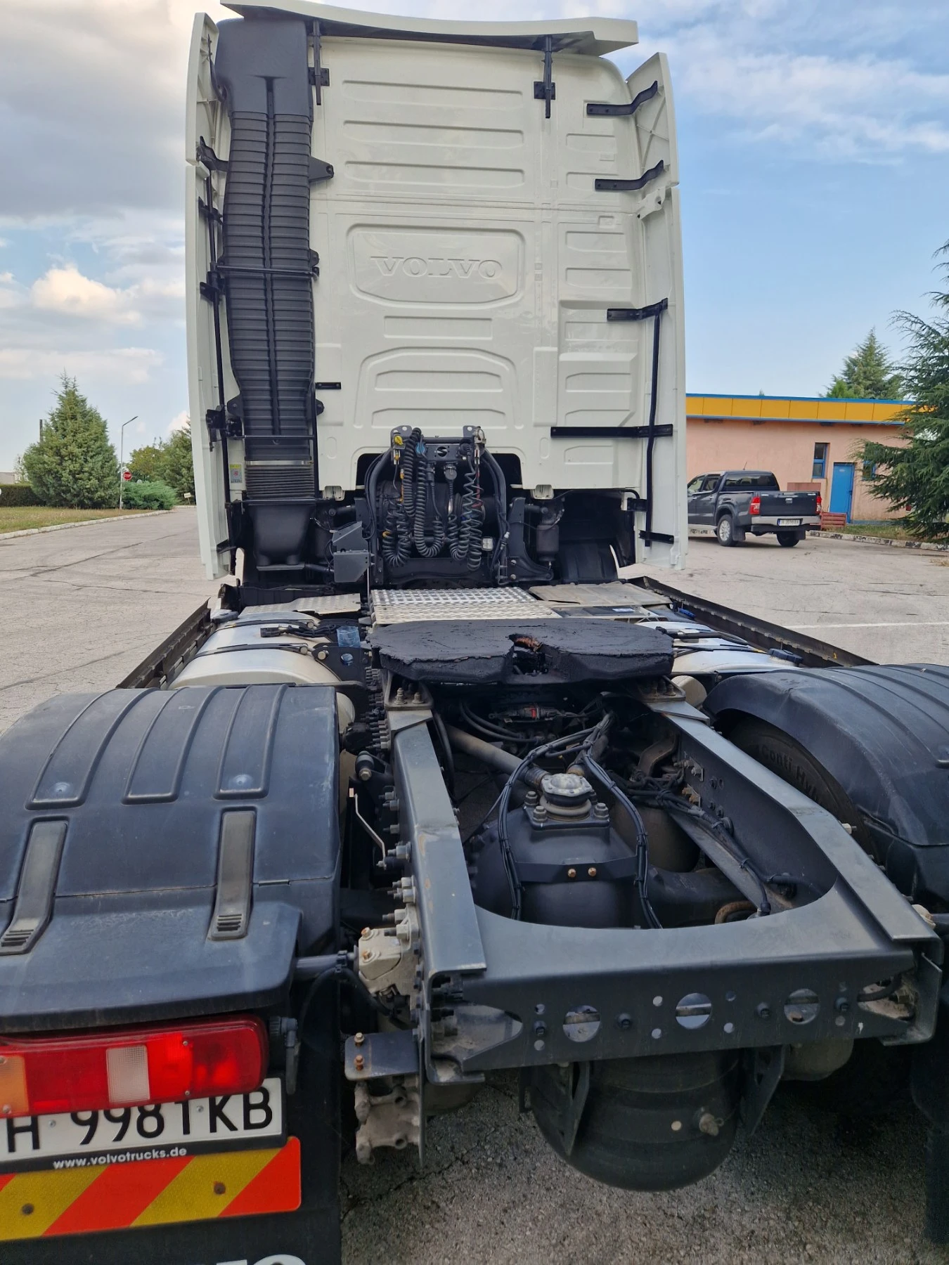 Volvo Fh FH500 - изображение 3