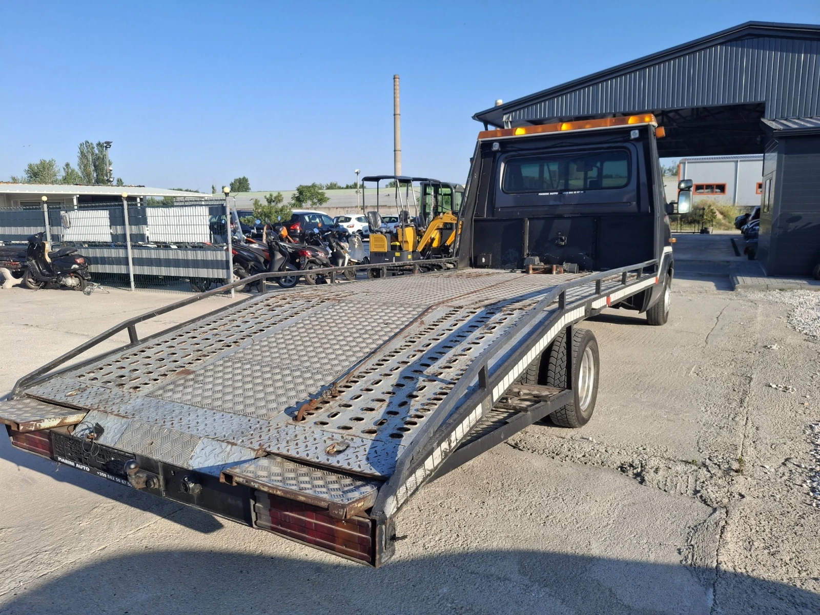 Mercedes-Benz 316 2.7cdi klima 3.5t holand - изображение 5