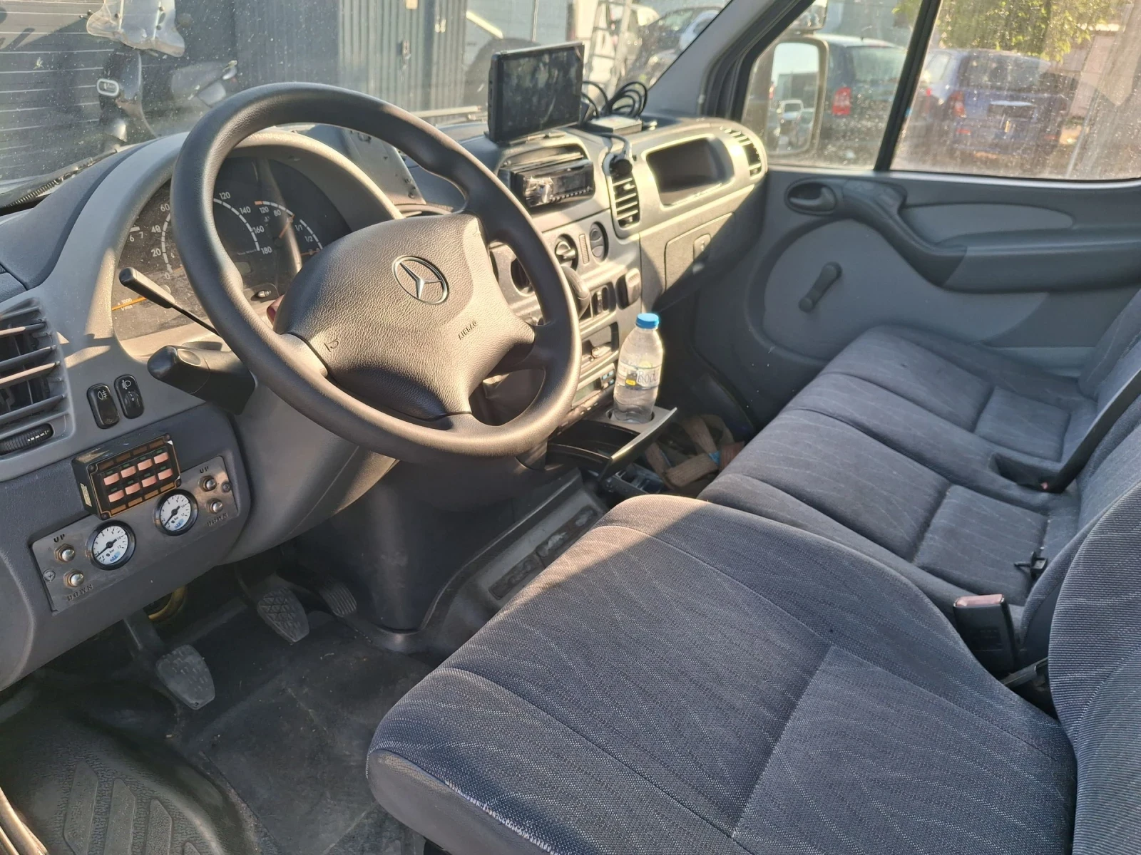 Mercedes-Benz 316 2.7cdi klima 3.5t holand - изображение 8