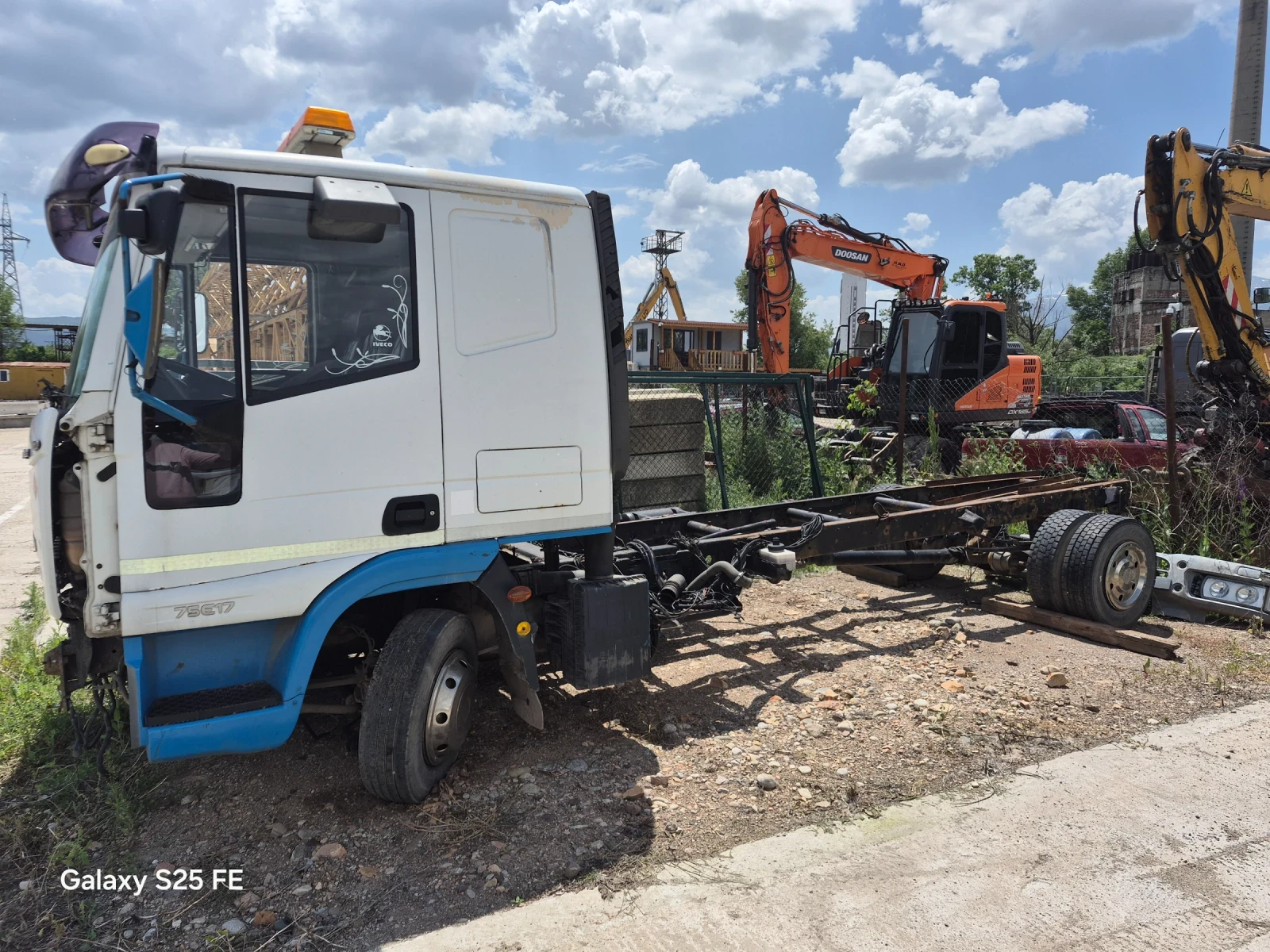 Iveco Eurocargo, снимка 13 - Камиони - 54970016