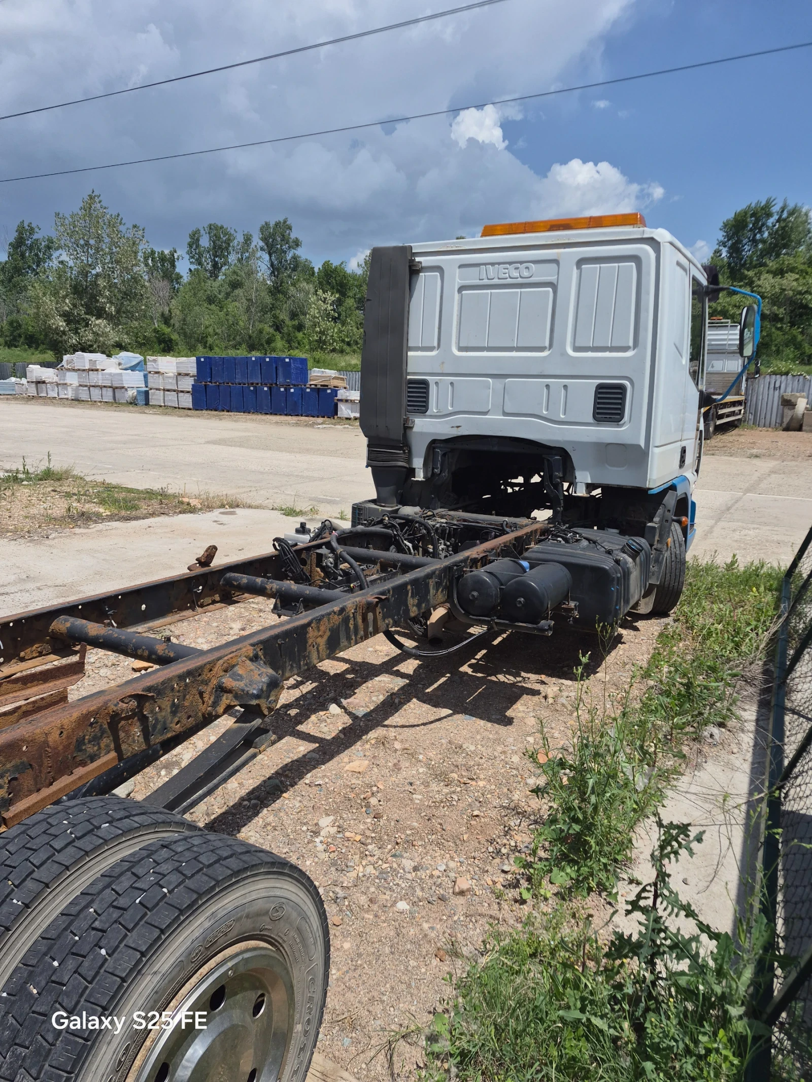 Iveco Eurocargo, снимка 5 - Камиони - 54970016