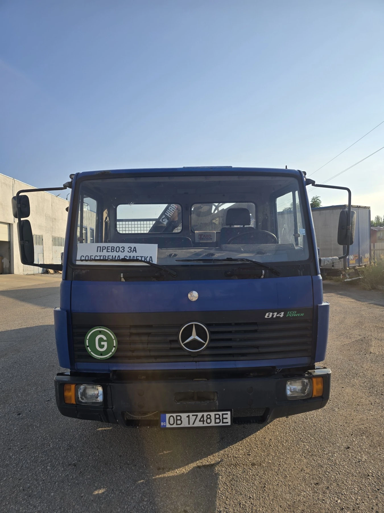 Mercedes-Benz 814 | Mobile.bg � ����������� 3