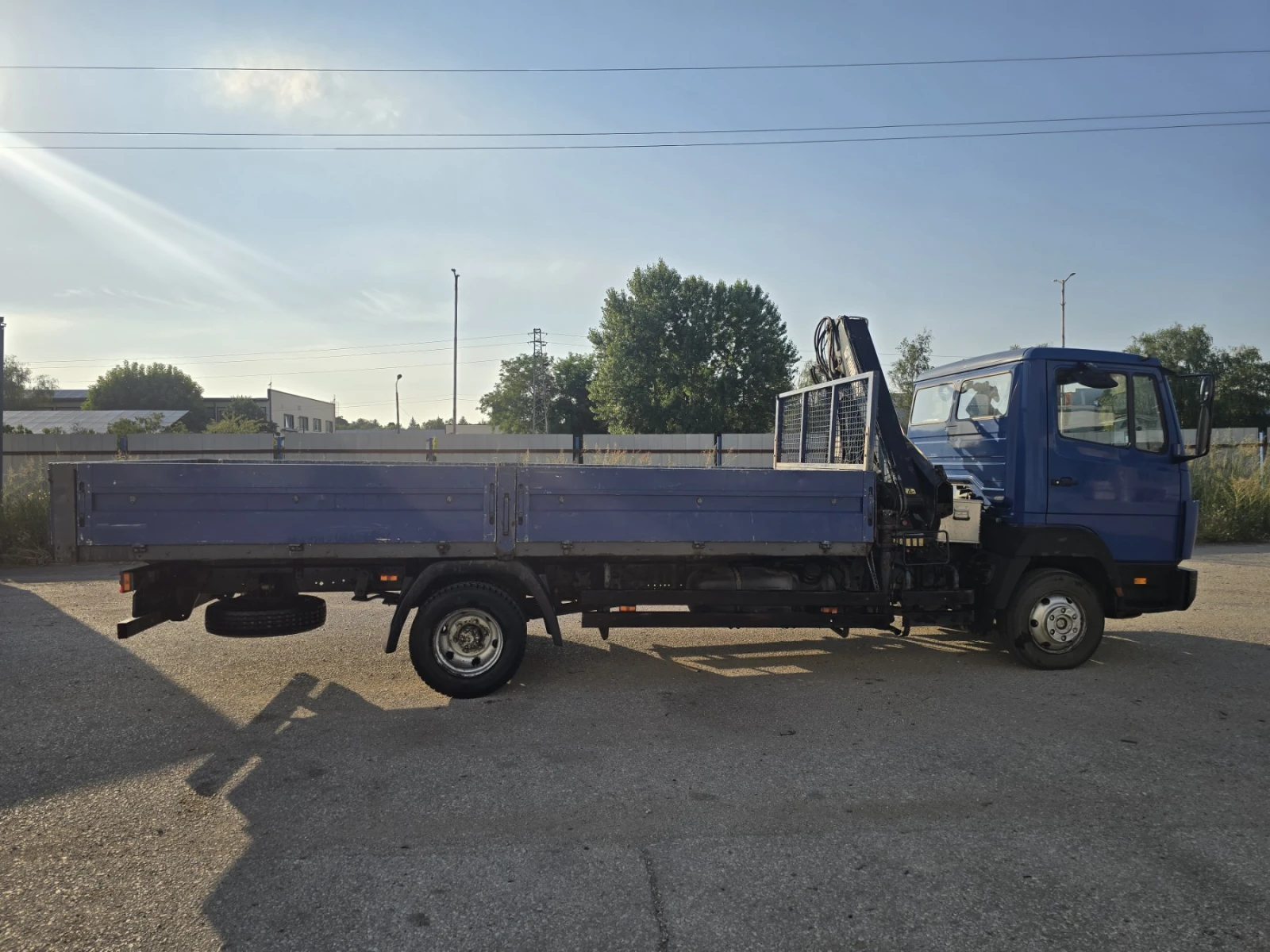 Mercedes-Benz 814 | Mobile.bg � ����������� 4