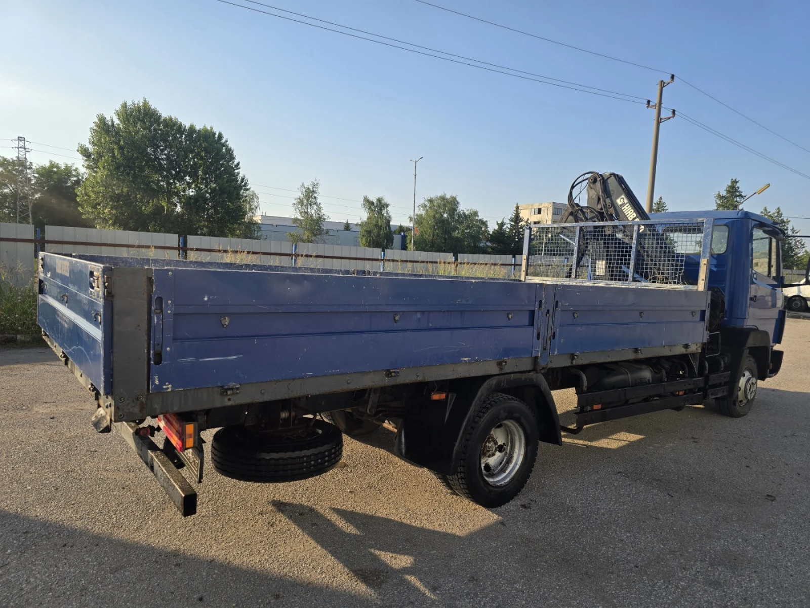 Mercedes-Benz 814 | Mobile.bg � ����������� 6