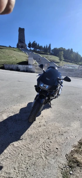 Honda Vtr 1000 firestorm, снимка 3