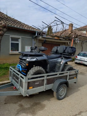 Segway Powersports ATV-Snarler, снимка 1