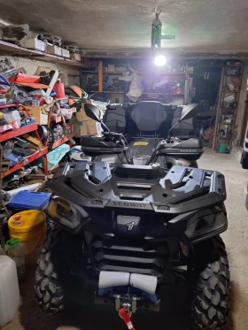 Segway Powersports ATV-Snarler, снимка 4