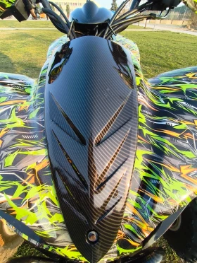 Kawasaki Kfx, снимка 8