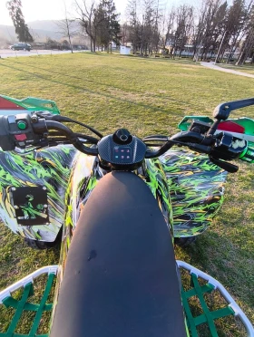 Kawasaki Kfx, снимка 7