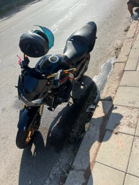 Kawasaki Z Z1000 2005, снимка 10