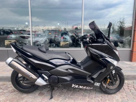     Yamaha T-max 500