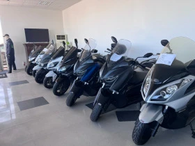 Yamaha T-max 500, снимка 12