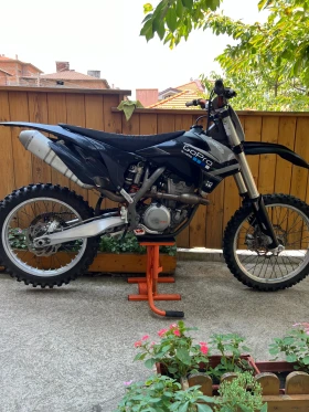     Ktm SX-F