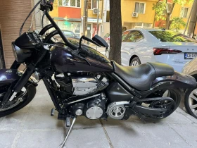  Yamaha Warrior