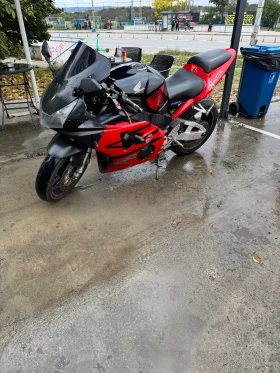 Honda Cbr Fireblade 954, снимка 3