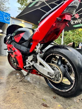 Honda Cbr Fireblade 954, снимка 4